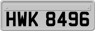 HWK8496