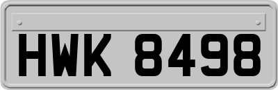 HWK8498