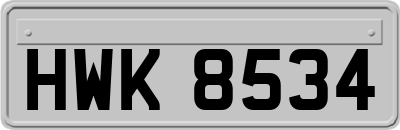 HWK8534