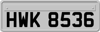 HWK8536
