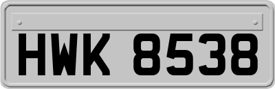 HWK8538