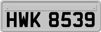 HWK8539
