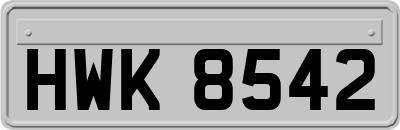 HWK8542