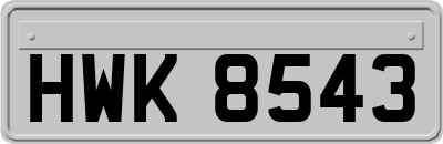 HWK8543