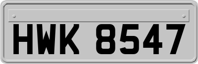 HWK8547