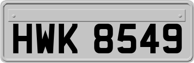 HWK8549