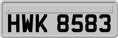 HWK8583