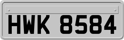 HWK8584