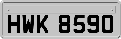 HWK8590