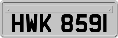 HWK8591