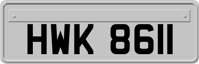 HWK8611
