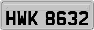 HWK8632
