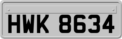 HWK8634