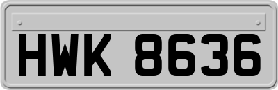 HWK8636