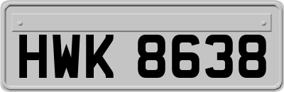 HWK8638