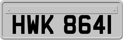 HWK8641