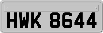 HWK8644
