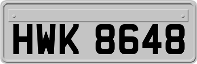 HWK8648