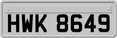 HWK8649