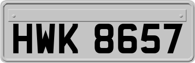 HWK8657