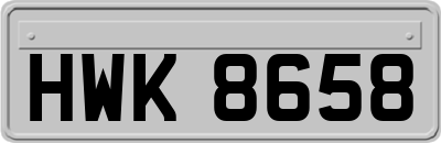 HWK8658