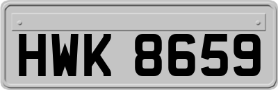 HWK8659