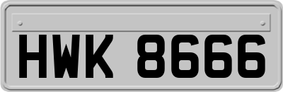 HWK8666