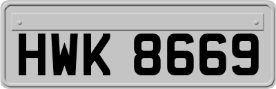 HWK8669