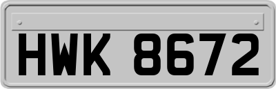 HWK8672