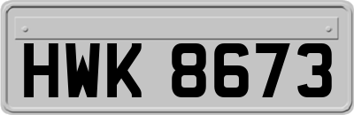 HWK8673
