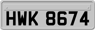 HWK8674