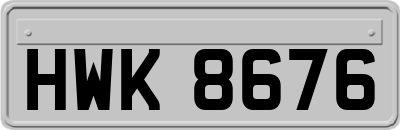HWK8676