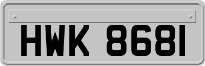 HWK8681
