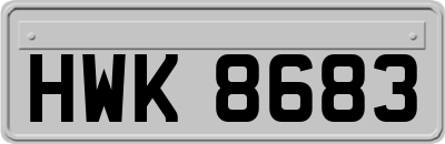 HWK8683