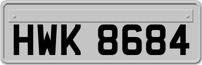HWK8684