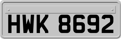 HWK8692