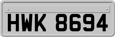 HWK8694