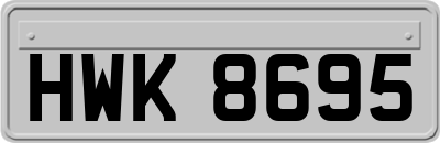 HWK8695