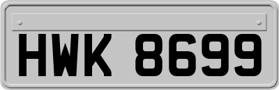 HWK8699