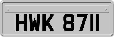 HWK8711