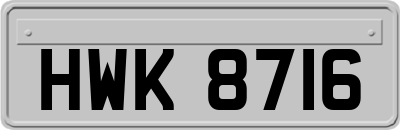 HWK8716