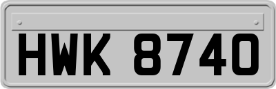 HWK8740