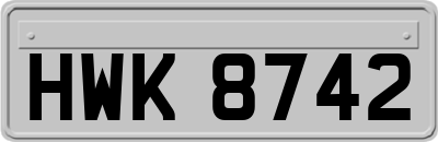 HWK8742