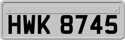 HWK8745