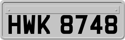 HWK8748