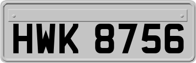 HWK8756