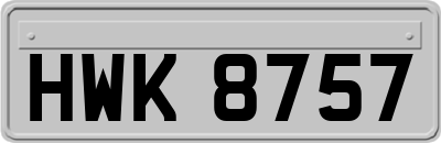 HWK8757