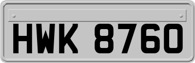 HWK8760