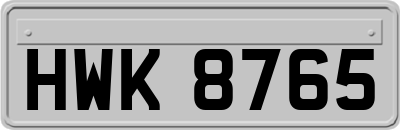 HWK8765