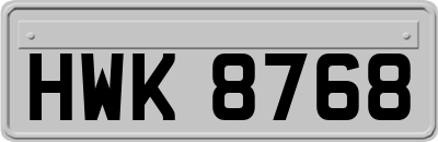 HWK8768